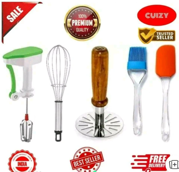 Daily Use Kitchen  Tools  (Combo)
