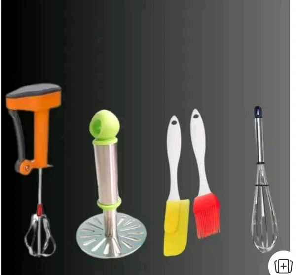 Daily Use Kitchen  Tools  (Combo)