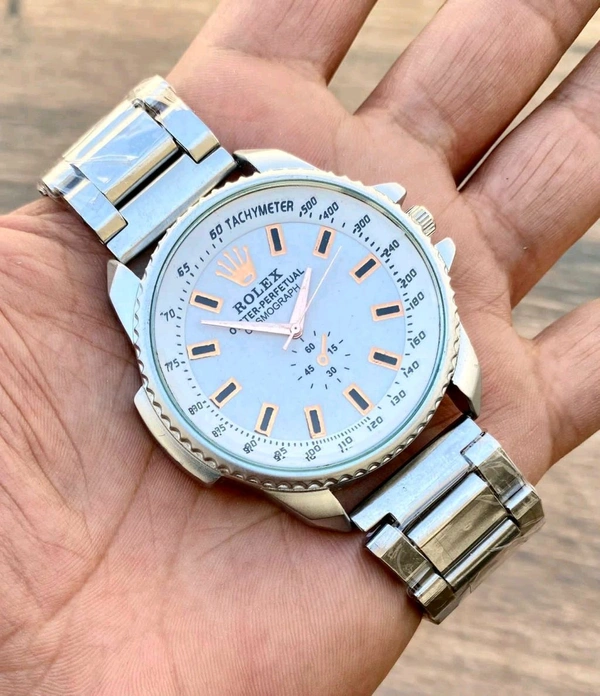 Rolex Watch 