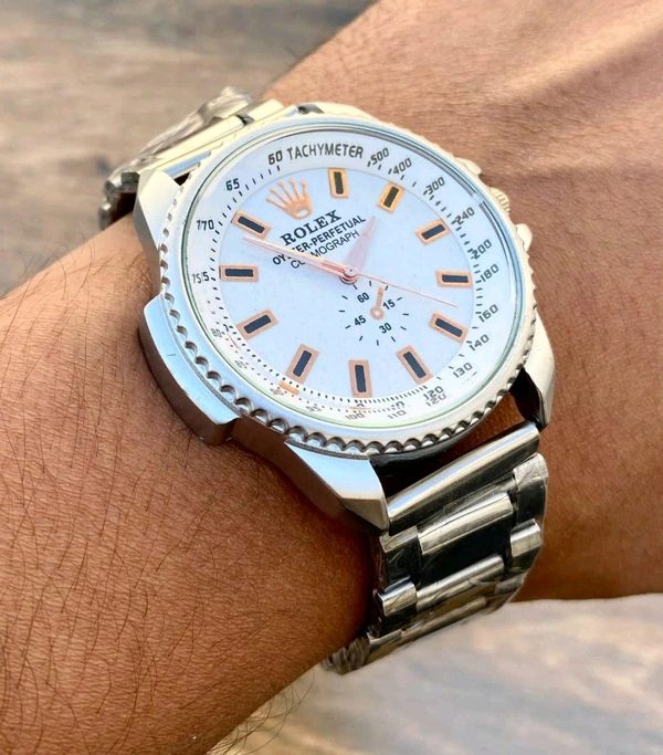 Rolex Watch 