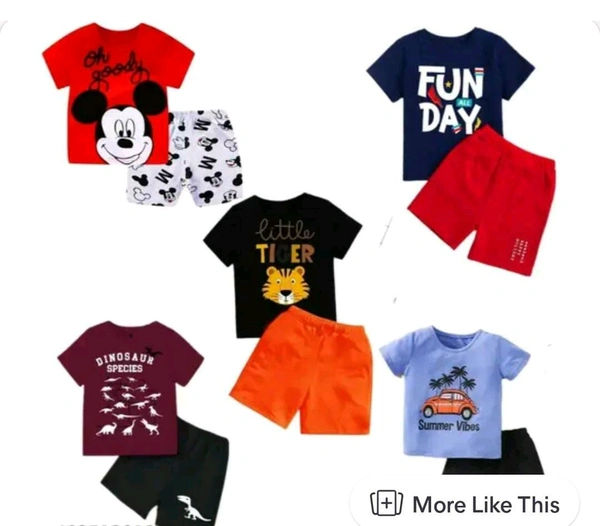 Kids Wear  Combo Pack