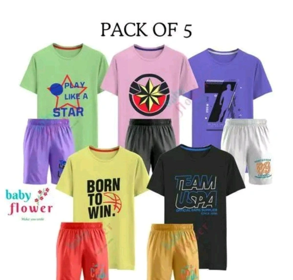Kids Wear  Combo Pack