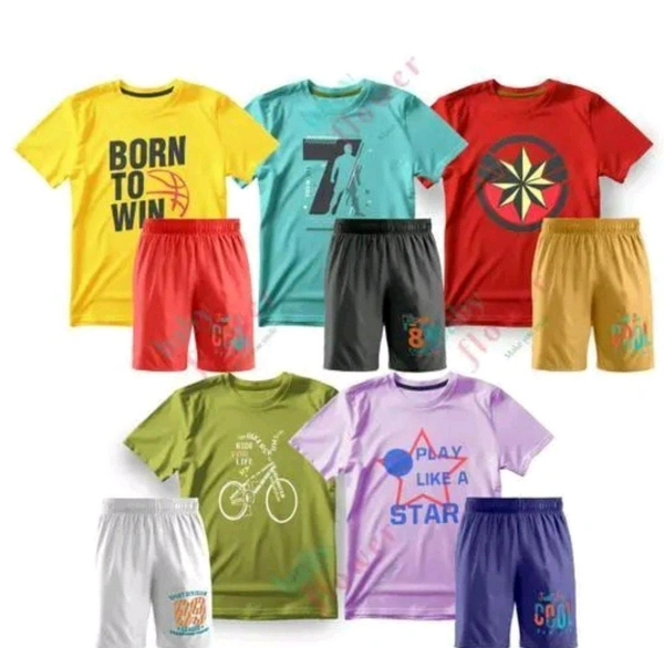Kids Wear  Combo Pack