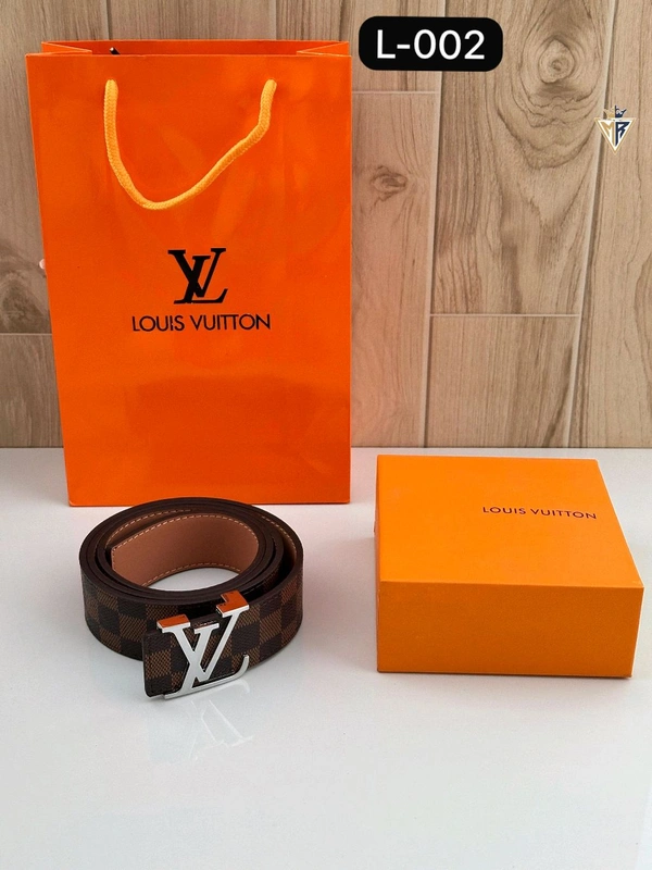 Louis Vuitton Belts 