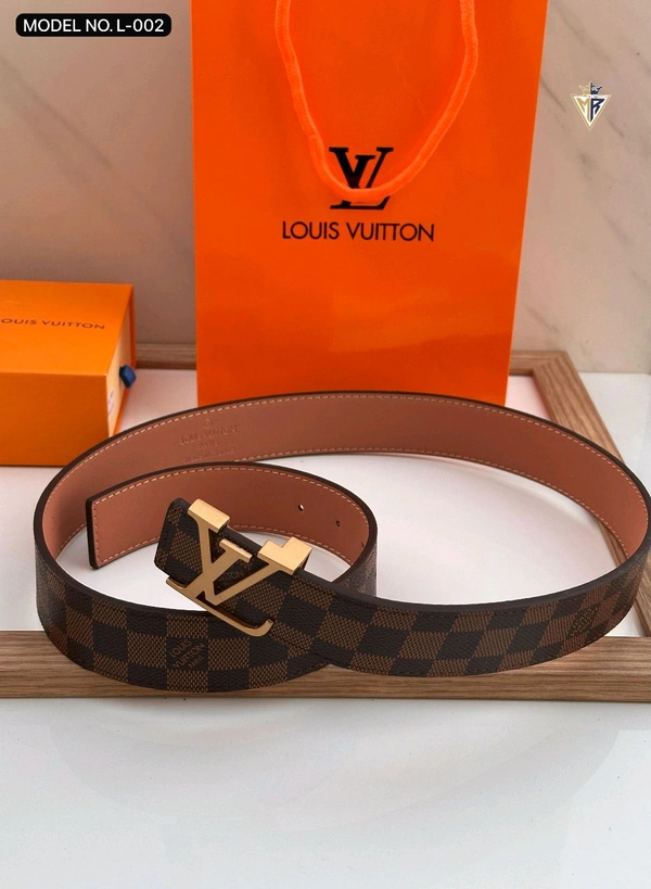 Louis Vuitton Belts 