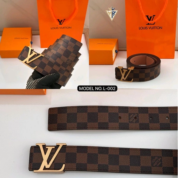 Louis Vuitton Belts 