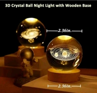 Crystal Ball Night Light
