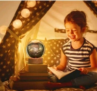 Crystal Ball Night Light