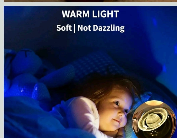 Crystal Ball Night Light