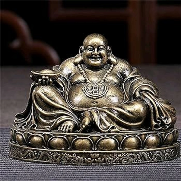 Laughing Buddha 