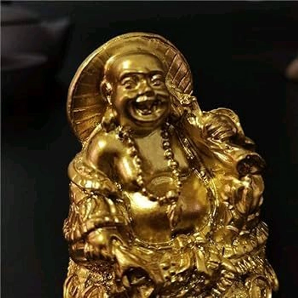 Laughing Buddha 