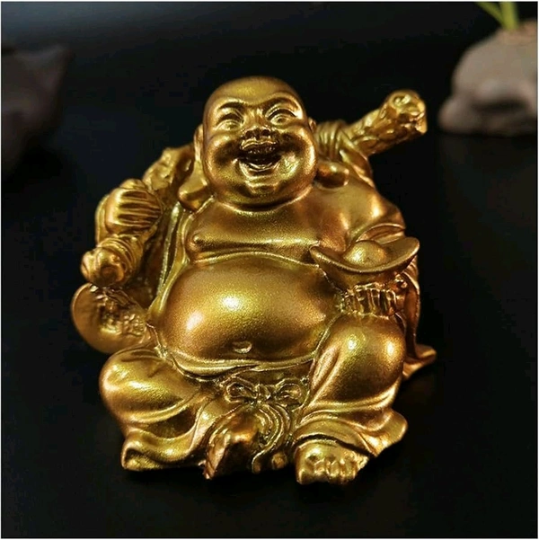 Laughing Buddha 