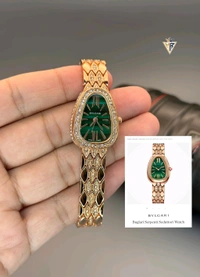 BVL GARI WATCH (BRAND)