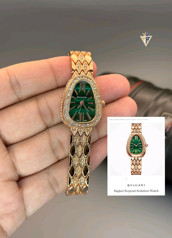 BVL GARI WATCH (BRAND)