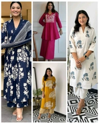 Ladies Wear Combo (4 Set ) - 38_44