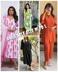 Ladies Wear Combo (4 Set ) - 38_44