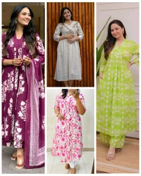 Ladies Wear Combo (4 Set ) - 38_44