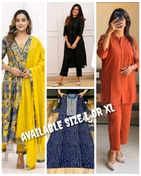 Ladies Wear Combo (4 Set ) - 38_44