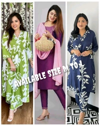 Ladies Wear Combo(3 Suits )