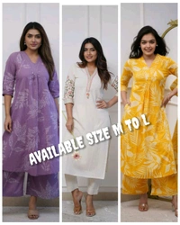 Ladies Wear Combo(3 Suits )