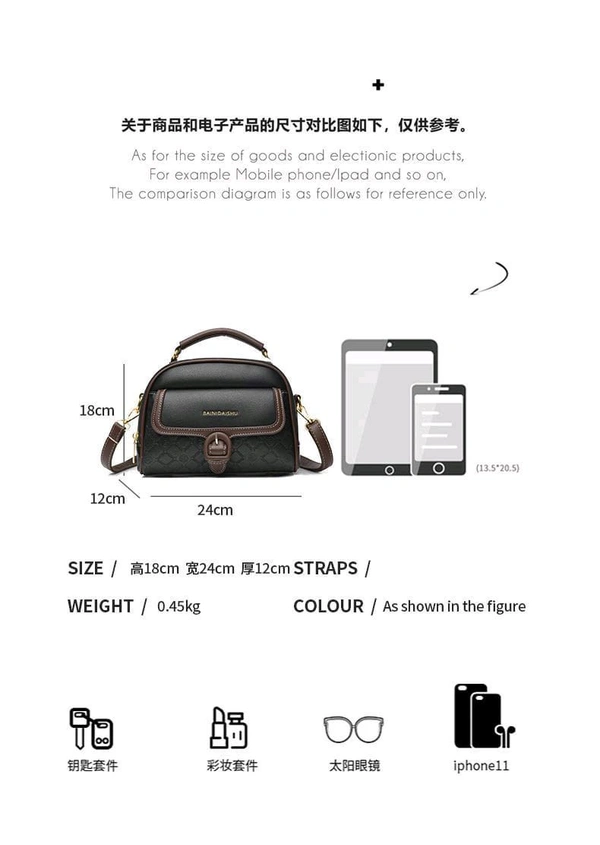 Imported Hand Bags 