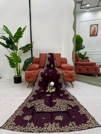 Rangoli Silk Saree