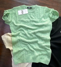 Zara  T Shirts 