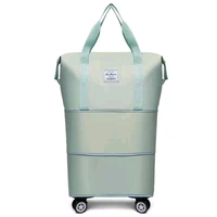 Duffle Bag With Wheels