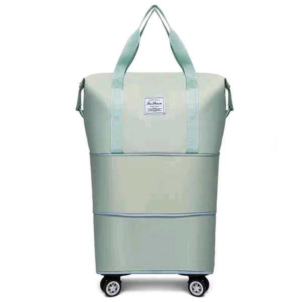 Duffle Bag With Wheels