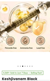 Keshjivnam  Black Magic Oil 