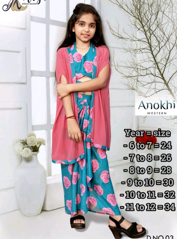 Kids Wear 