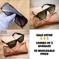 RAYBAN SUNGLASSES (COMBO)