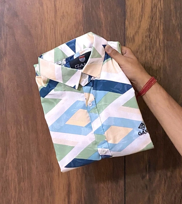 GANT BRANDED  SHIRTS 