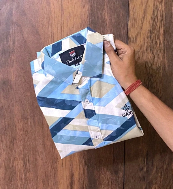 GANT BRANDED  SHIRTS 