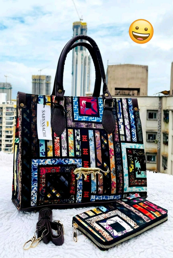 SABYASACHI  COMBO BAGS 