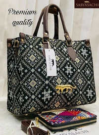 SABYASACHI  COMBO BAGS 