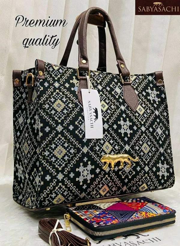 SABYASACHI  COMBO BAGS 