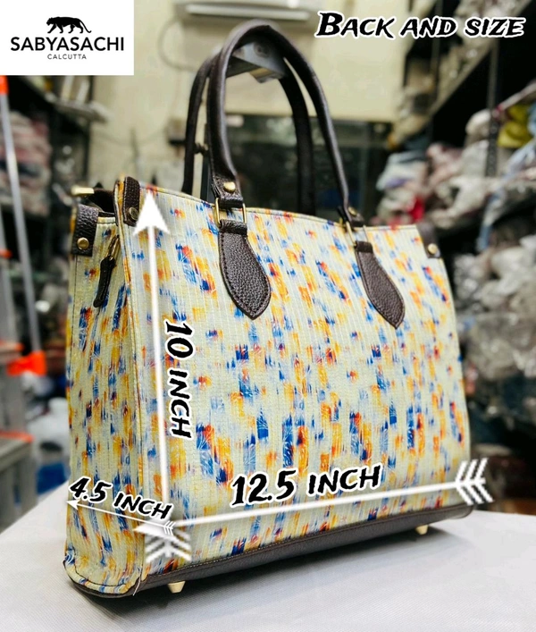 SABYASACHI  COMBO BAGS 