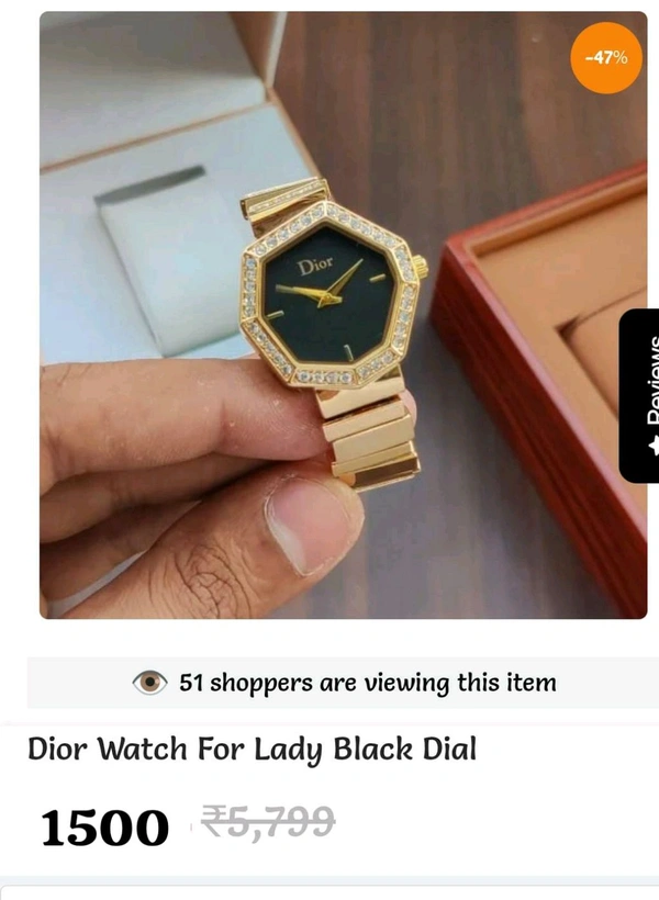 Branded  Watch 