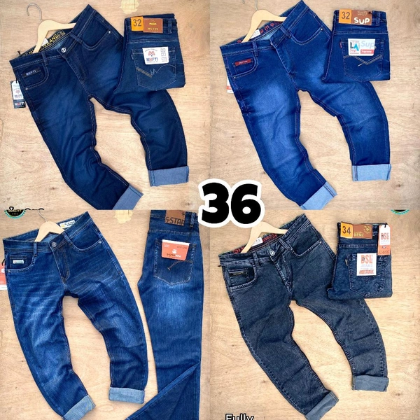 Denim Jeans 