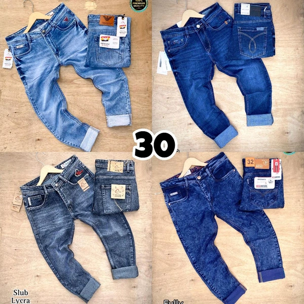 Denim Jeans 