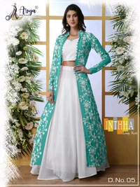 Koti Lehenga Choli 