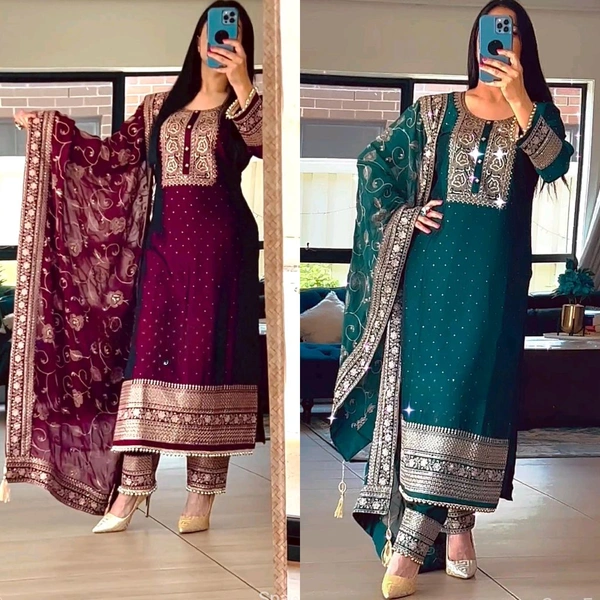 Pakistani Suits 