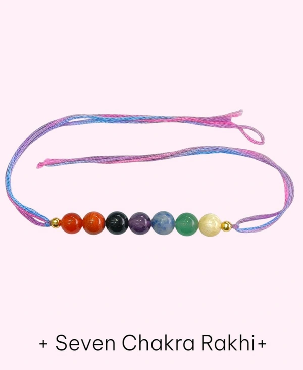 Gem Stone  Rakhi Collection 