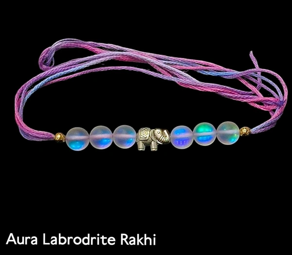 Gem Stone  Rakhi Collection 