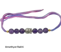 Gem Stone  Rakhi Collection 