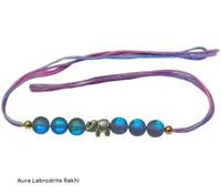 Gem Stone  Rakhi Collection 