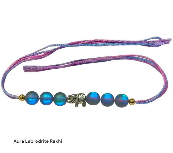 Gem Stone  Rakhi Collection 