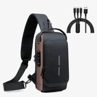 Anti Theft Sling Bags 