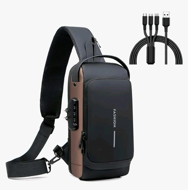 Anti Theft Sling Bags 